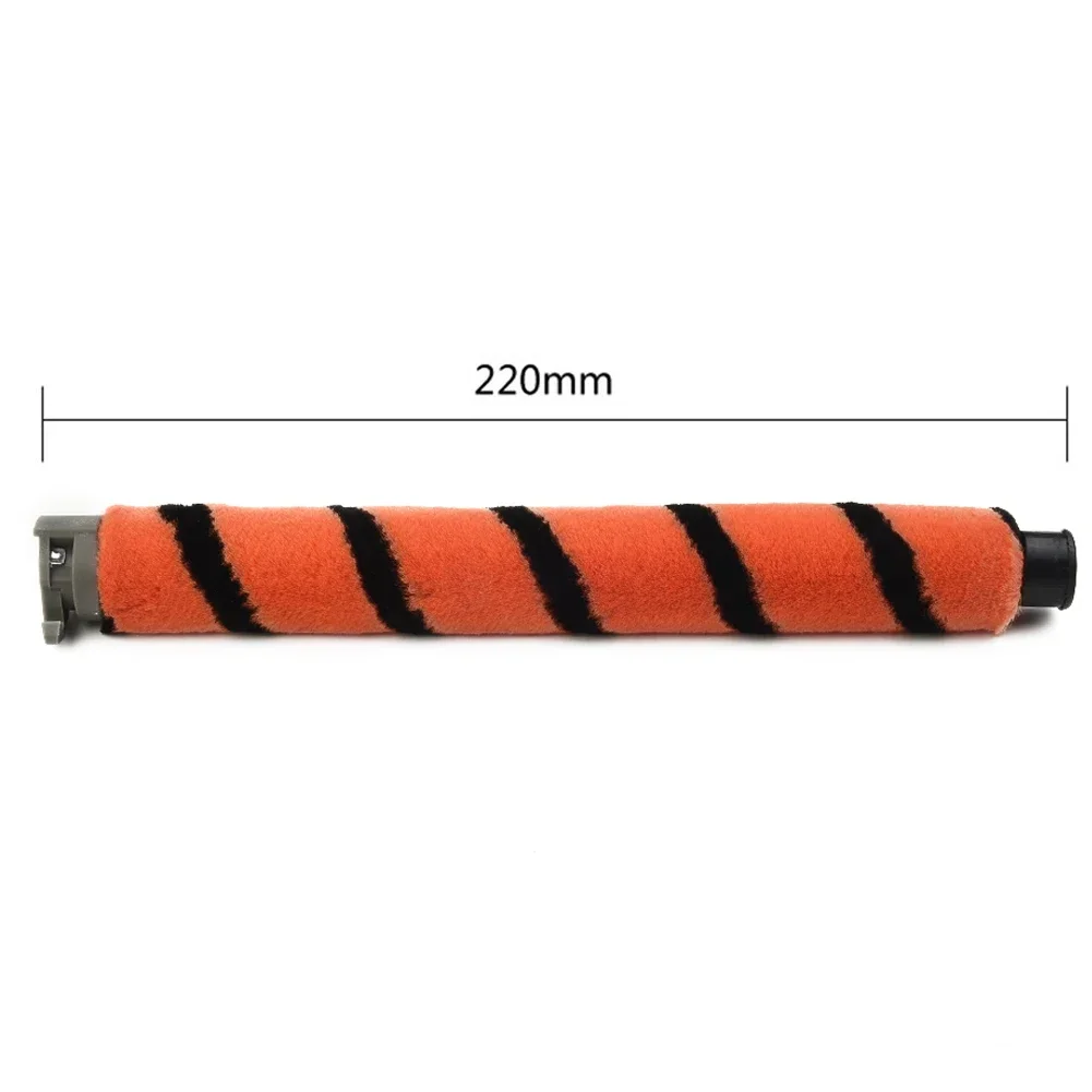 Części próżniowe miękka szczotka do Shark ZU782 ZU780 ZU785 NV830 UV700 SOFT BRUSHROLL BRUSH ROLL BAR 1395FC831