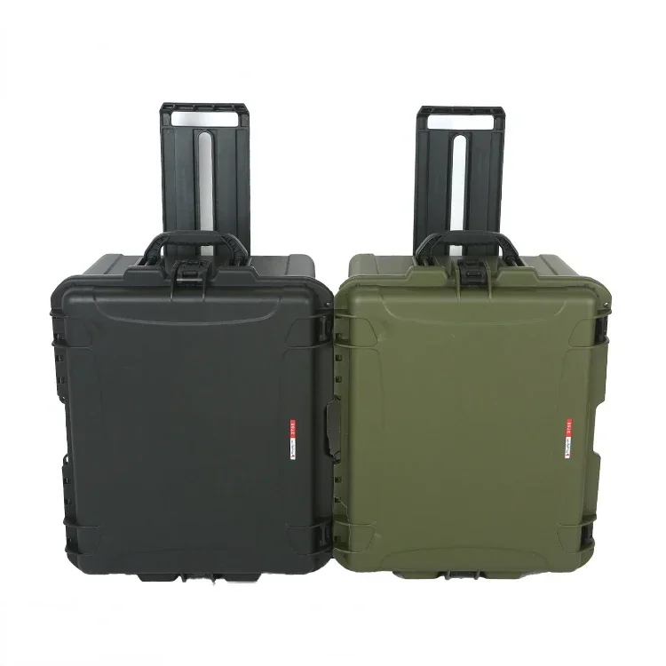 

OEM Waterproof Tool Box Large Flight Plastic Hard Cases HOT SALES