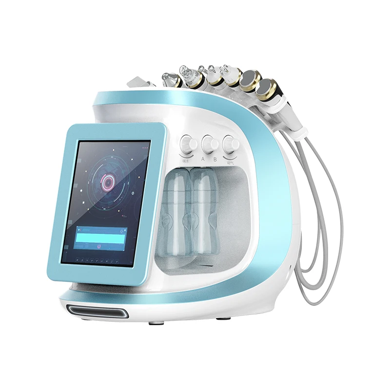 hottest hydro  peel dermabrasion facial hydro water dermabrasion peeling machine