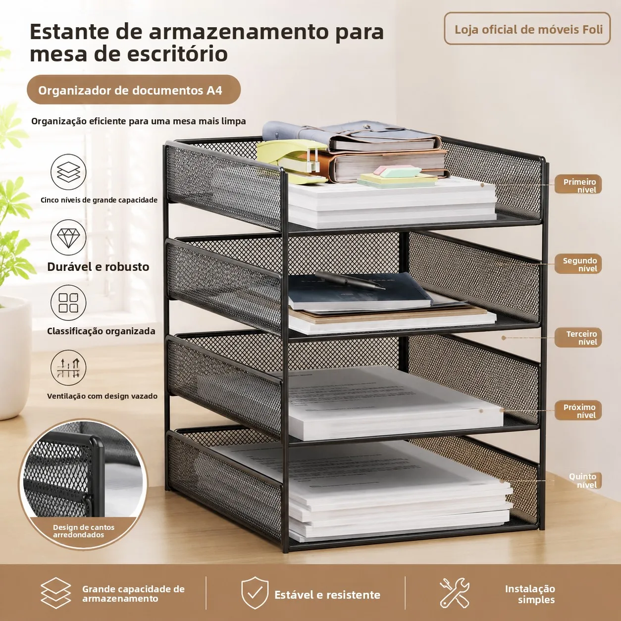 office-desktop-metal-file-storage-rack-a4-document-organizer-iron-art-desk-accessories-book-stand-shelf-home-organization