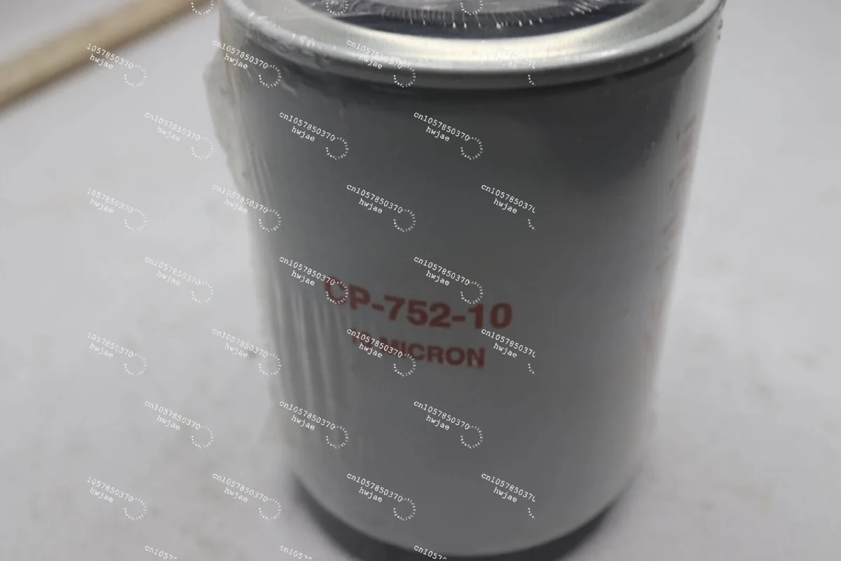 For LENZ CP-752-10 Hydraulic Spin-On Cartridge Filter 10 Micron