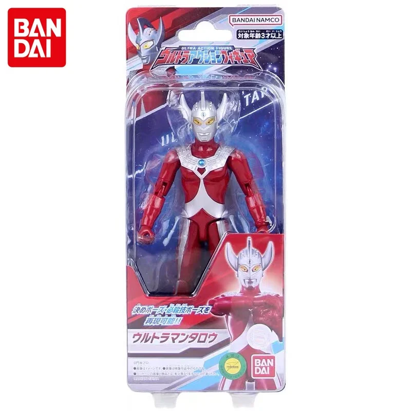 

In Stock – Official Bandai Ultra-Act Series: Ultra Brothers Six (Original, Ace, Taro) Action Figure Model Toy
