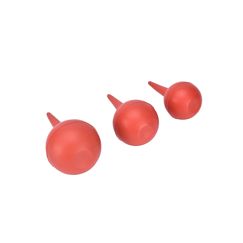 1 Pcs 30/60/90 Ml Rubber Dropper Pipette Lab Laboratory Tool Ear Washing Syringe Squeeze Bulb Rubber Vacuum Blower