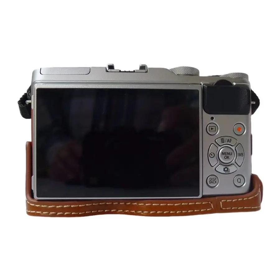 Camera Pu Bag For F… - image