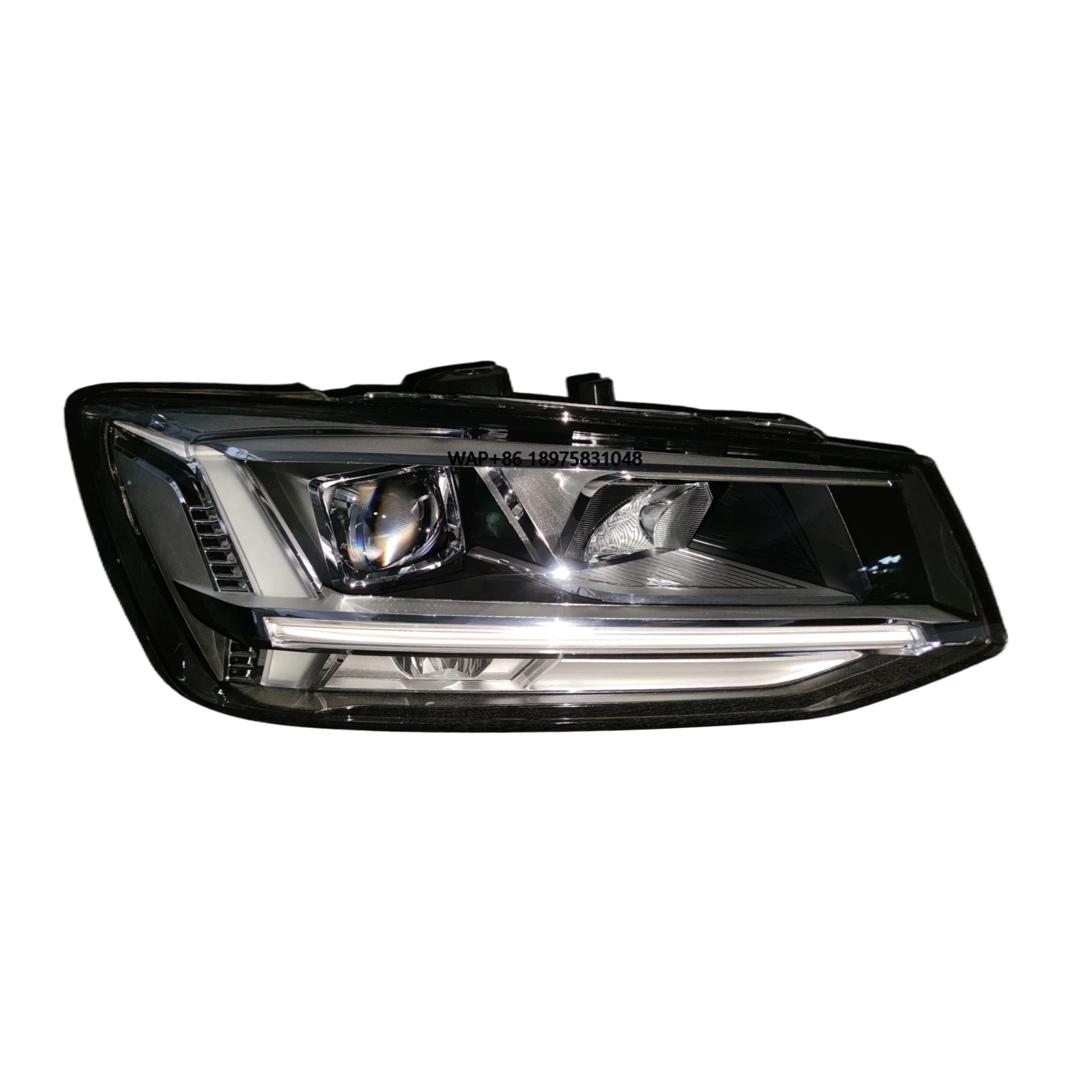 

Suitable for Q2 Q2L Headlights With LED Headlights, 2018-2021 Q2 Q2L Automotive Lighting System Original Headlights