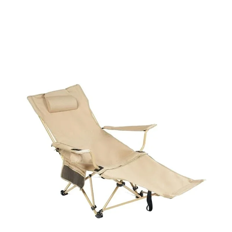 Outdoor camping children's sunshade folding chair portable back chair with ceiling sketch chair picnic barbecue fishing