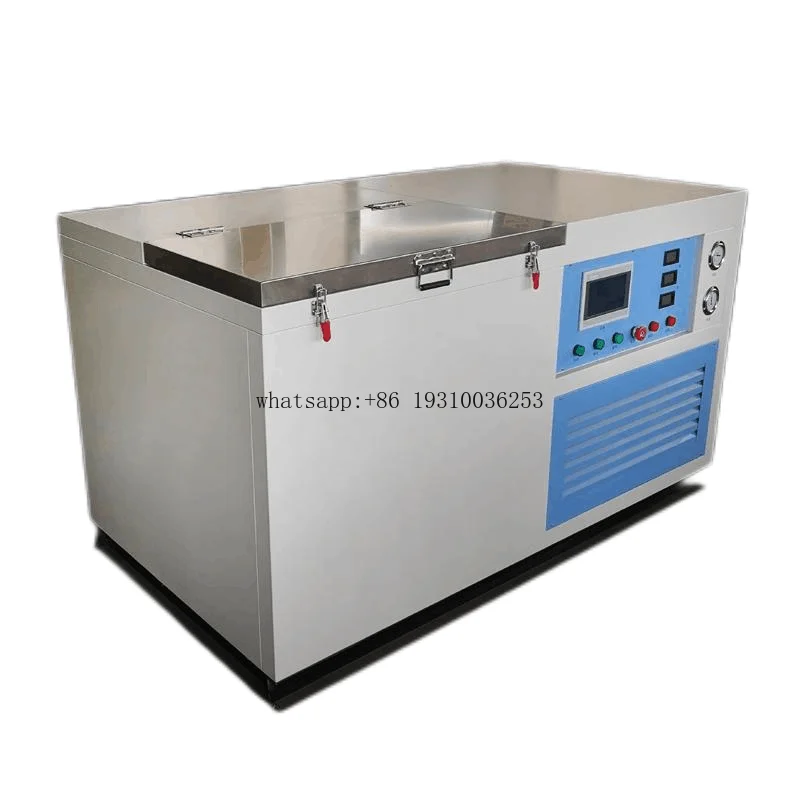 Concrete Thaw Cycle Chamber Test Machine