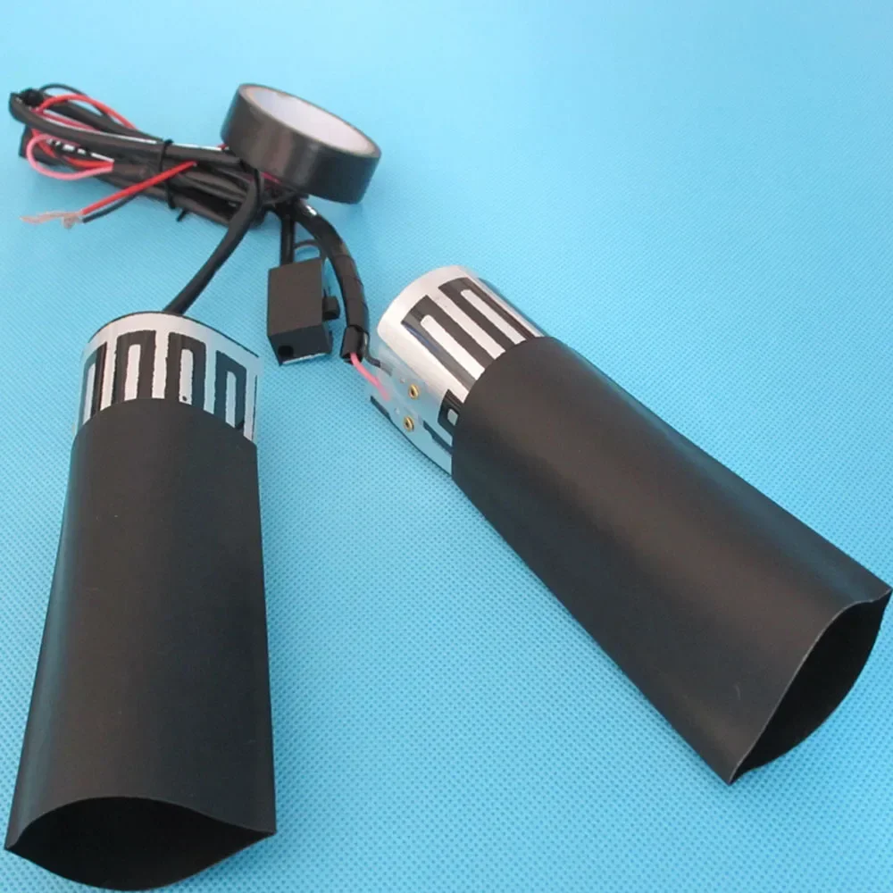 STARPAD para motocicleta, perilla de calefacción eléctrica, bicicleta eléctrica, calefacción eléctrica, 48v, juegos de mangos de reacondicionamiento, mango térmico de 12v