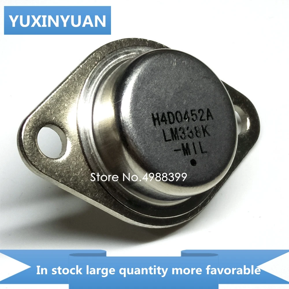 5PCS  LM338K-M1L  LM338K M1L  LM 338K-M1L TO-92  YUXINYUAN IN STOCK   