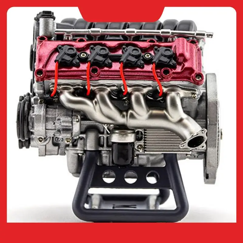 Engine Ax90104 Scx10 2Nd Generation Capra VS4-10 Pro Ultra