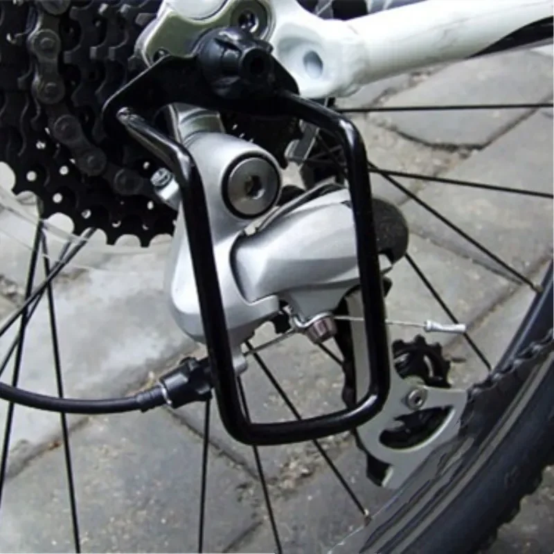 Derailleur beschermer voor touring derailleurs | Bikes to Remember