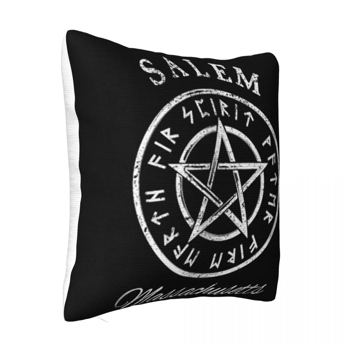 Original Salem Witch Halloween Youth Promotion Natural New Design Cute High Quanlity Summer Basic Crewneck Pillow Case