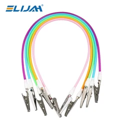 5 Color Oral Dental Supplies Material Scarf Clip/Napkin Holders/Spring Rope Dentistry Material Napkin Holders Dentist Tools