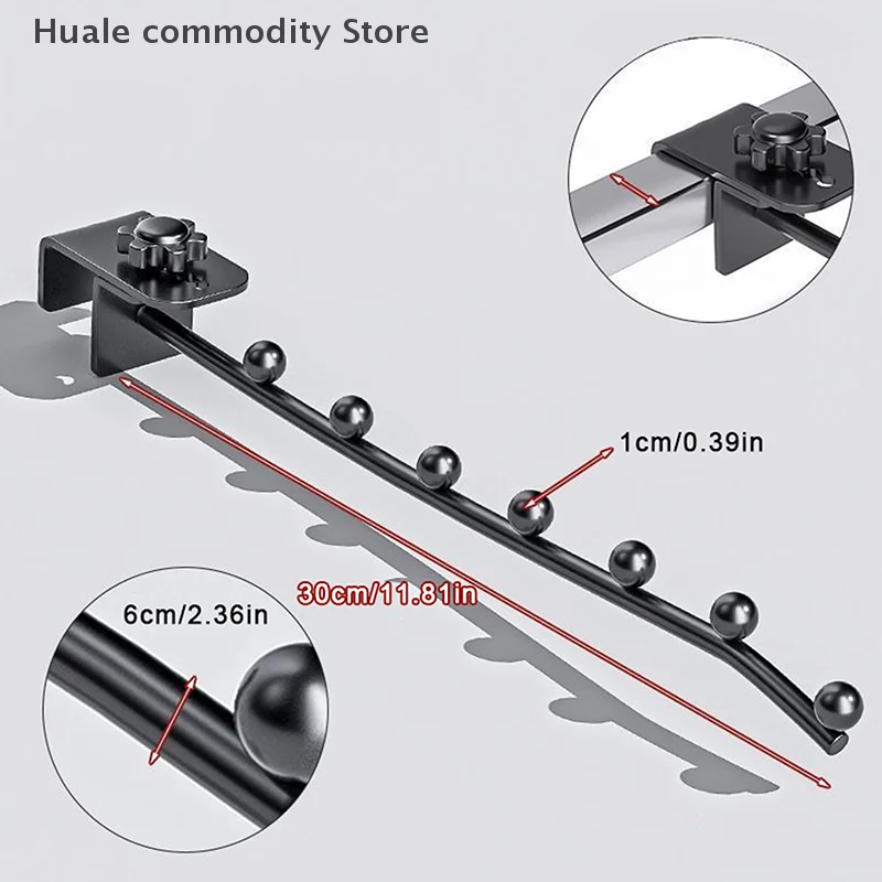 Wall Mount แขวนเสื้อผ้าหอพักข้างเตียงเสื้อผ้า Drying Rack หน้าต่างประหยัดพื้นที่ Closet Organizer สําหรับห้องนอนร้านเสื้อผ้า