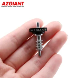 AZGINAT Side Rearview Mirror Folding Motor Inner Gear Set for BMW 5 Series E39 E60 E61 6 Series E63 E64 Car Replacement Parts