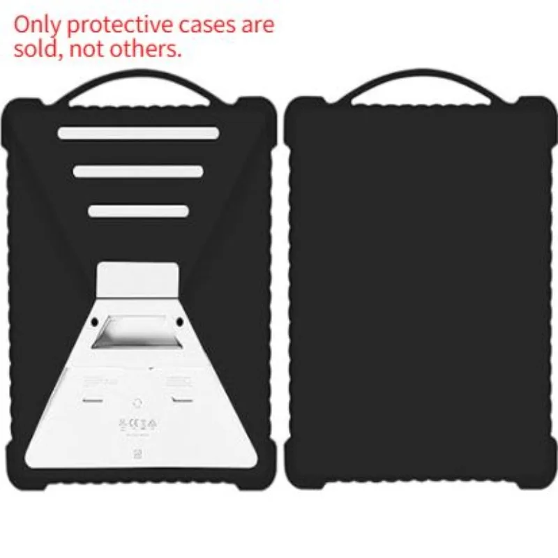 Starlink Mini Protective Case, Liquid Silicone Shell for Starlink Satellite Dish, Portable Full-Coverage Accessory with Shock-Ab