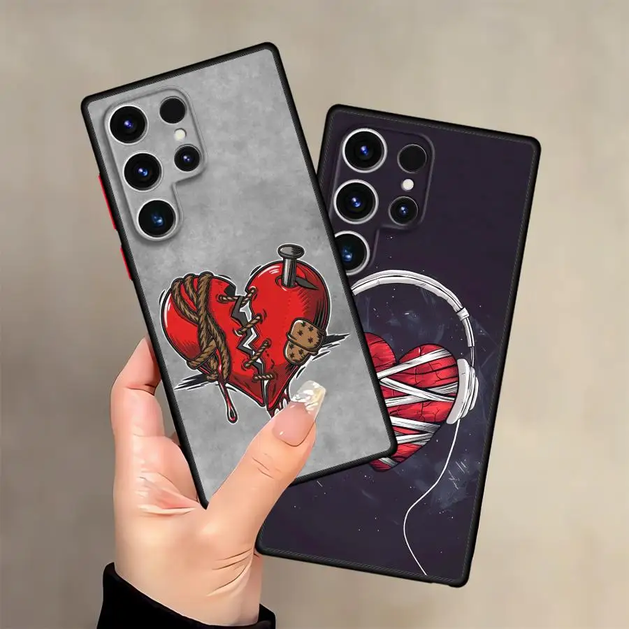 حافظة لهاتف سامسونج جالاكسي S25 + S24 + S23 + S21 S22 نوت 20 Ultra 10 + S22 + S21 + S23 FE S25 Ultra S20 S24 Plus