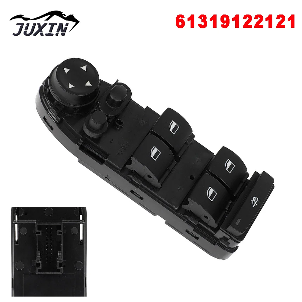 

Electric Power Window Control Switch Fit For BMW X6 E712008-2019 X5 E70 2007-2013 Front Left 61319122121