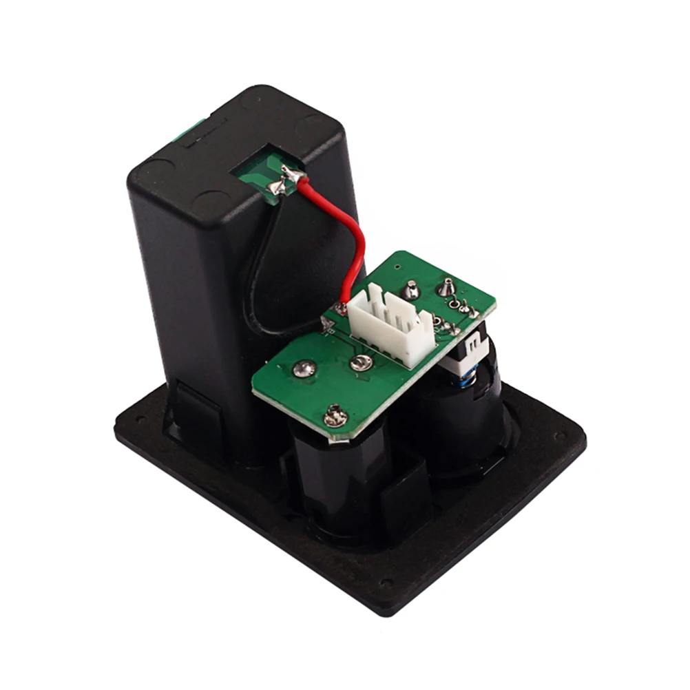 

Box Case 4-Pin B-Type Jack 6.35Mm Output Terminal 9V Guitar Bass Ukulele Active Pickup Eq Replacement Accessory