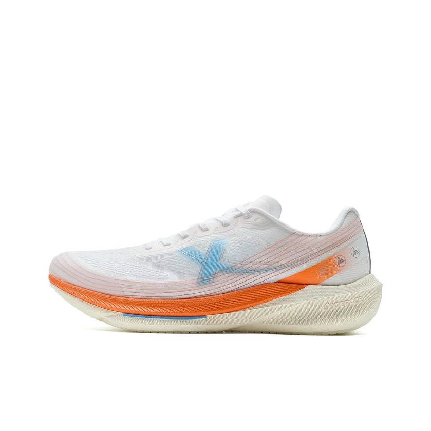 XTEP Integrated Molding 3rd Generation Body Testing Version Doup Harness Low top Training Running Shoes Men's 875219110032//