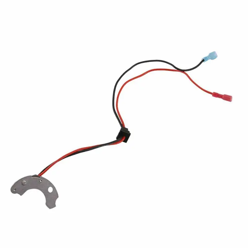 2X Electronic Ignition Module Car Distributor Ignition Module For VW Bug Bus Dune Buggy AC905535-AU62
