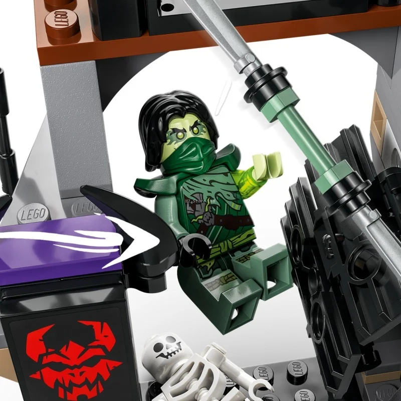 Lego NINJAGO Ninja Mini Figure 71841 71834 71833 71827 - AliExpress