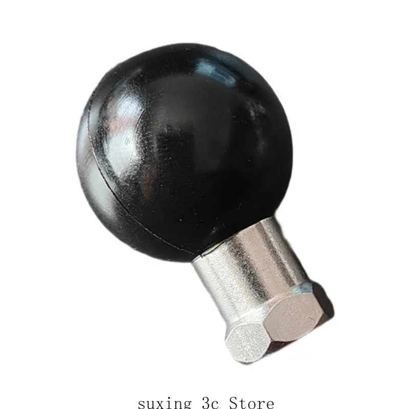 

E8be Универсальность 1 -дюймовый адаптер шариков для фотооборудования Antistrip Balls Head