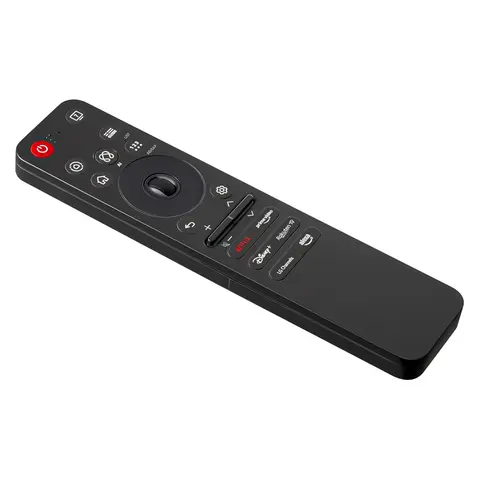 MR25GA Magic Remote Kompatibel med LG TV-apparater, Kompatibel med LG TV-apparater från 2025 med AI-röst, rörelsepekare, Alexa-integration 8 best sales LG magi - №1