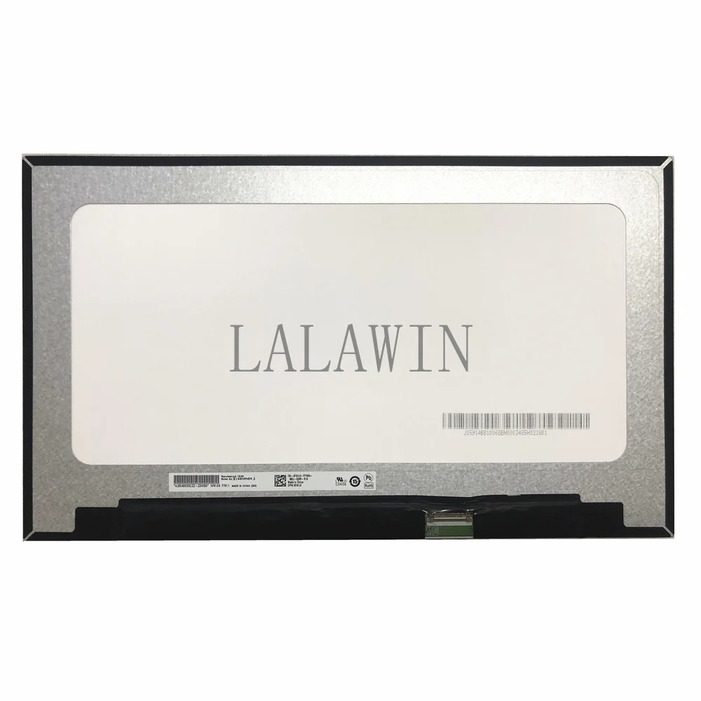 

B140HAN04.6 14.0"LED LCD Screen 1920X1080 eDP 30PINS Display with NO Screw Holes