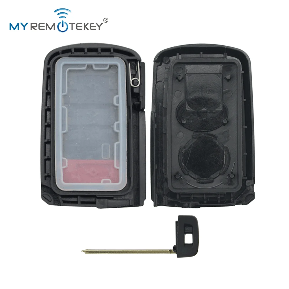 MYREMOTEKEY PN 89904-0R080 Smart-Schlüsselgehäuse mit 4 Tasten für Toyota RAV4 2013-2018 FCC HYQ14FBA – Detail 3