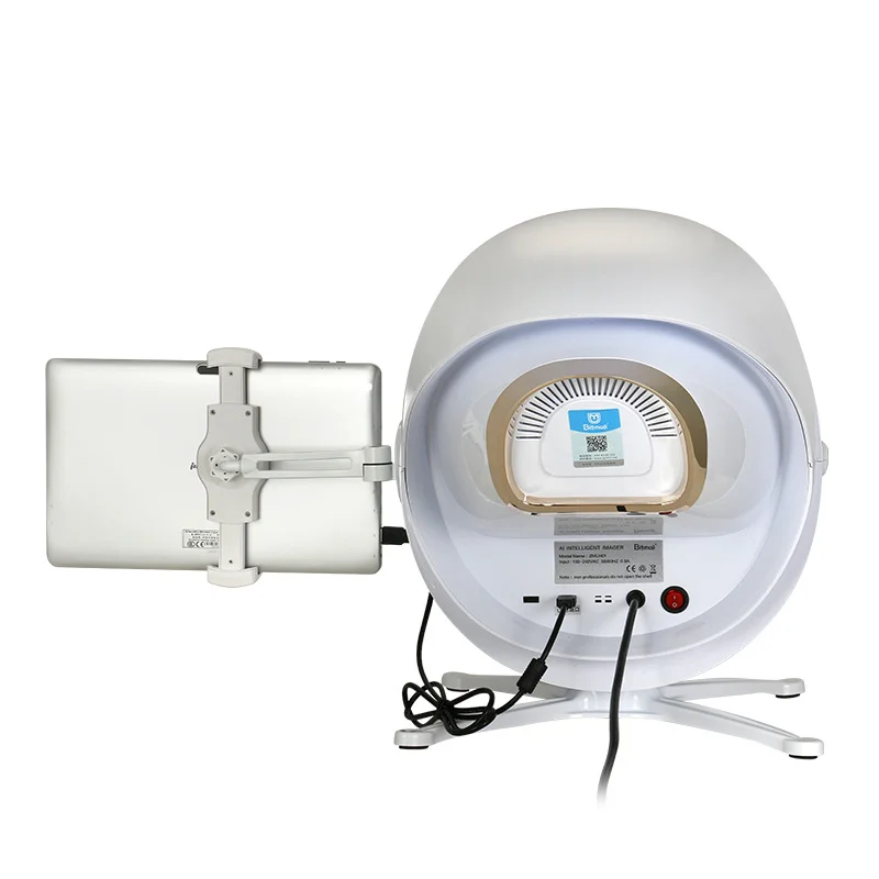 The latest professional facial  analyzer scanner analyzer machine detector digital analyzer