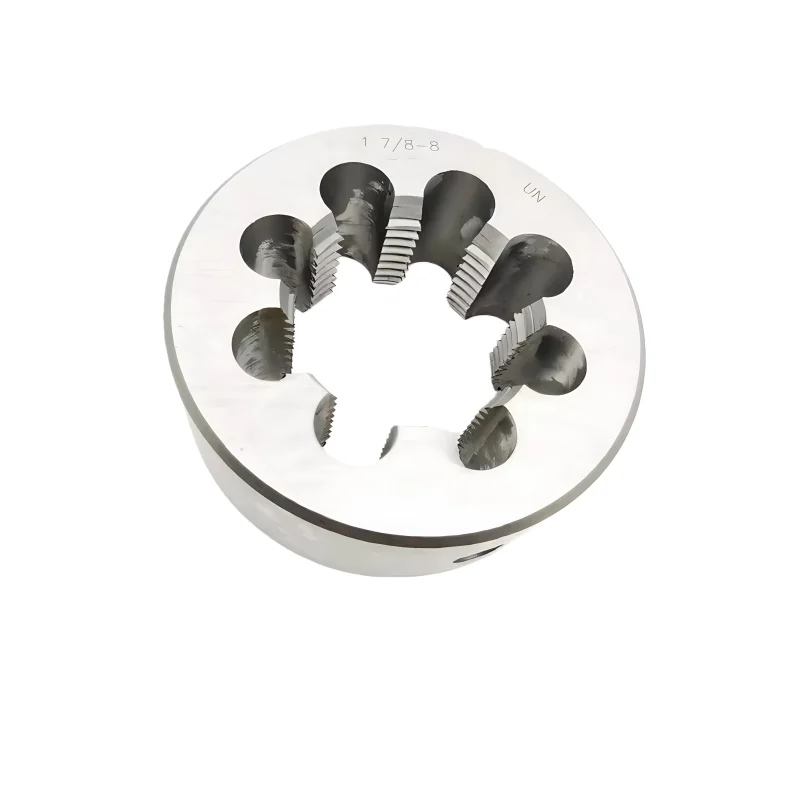 1PCS HSS Right Hand HSS Threading Die UNC UNF UNEF UNS U7/8 15/16 1