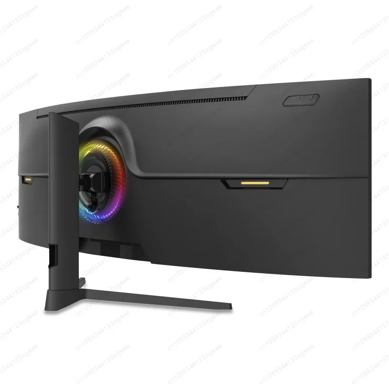 49 Inch 5K 5120*1440 Curved Gaming Monitor 240Hz 100%sRGB Ultra-Wide IPS  Screen for PC/Console