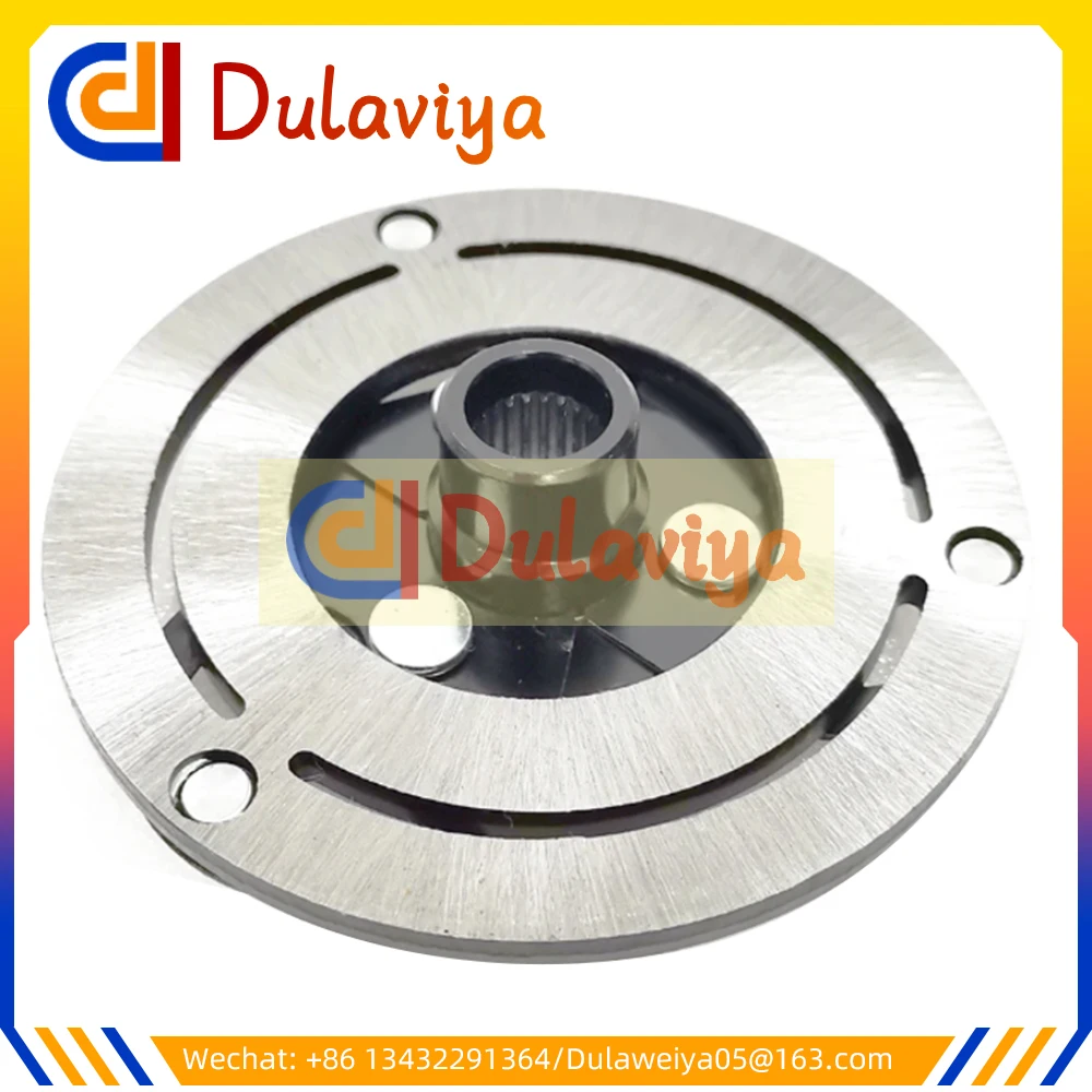 Air Conditioning AC Compressor Clutch Hub For Suzuki Jimny petro 1.3 M13A SN413 95200-77GB2 95201-77GB2