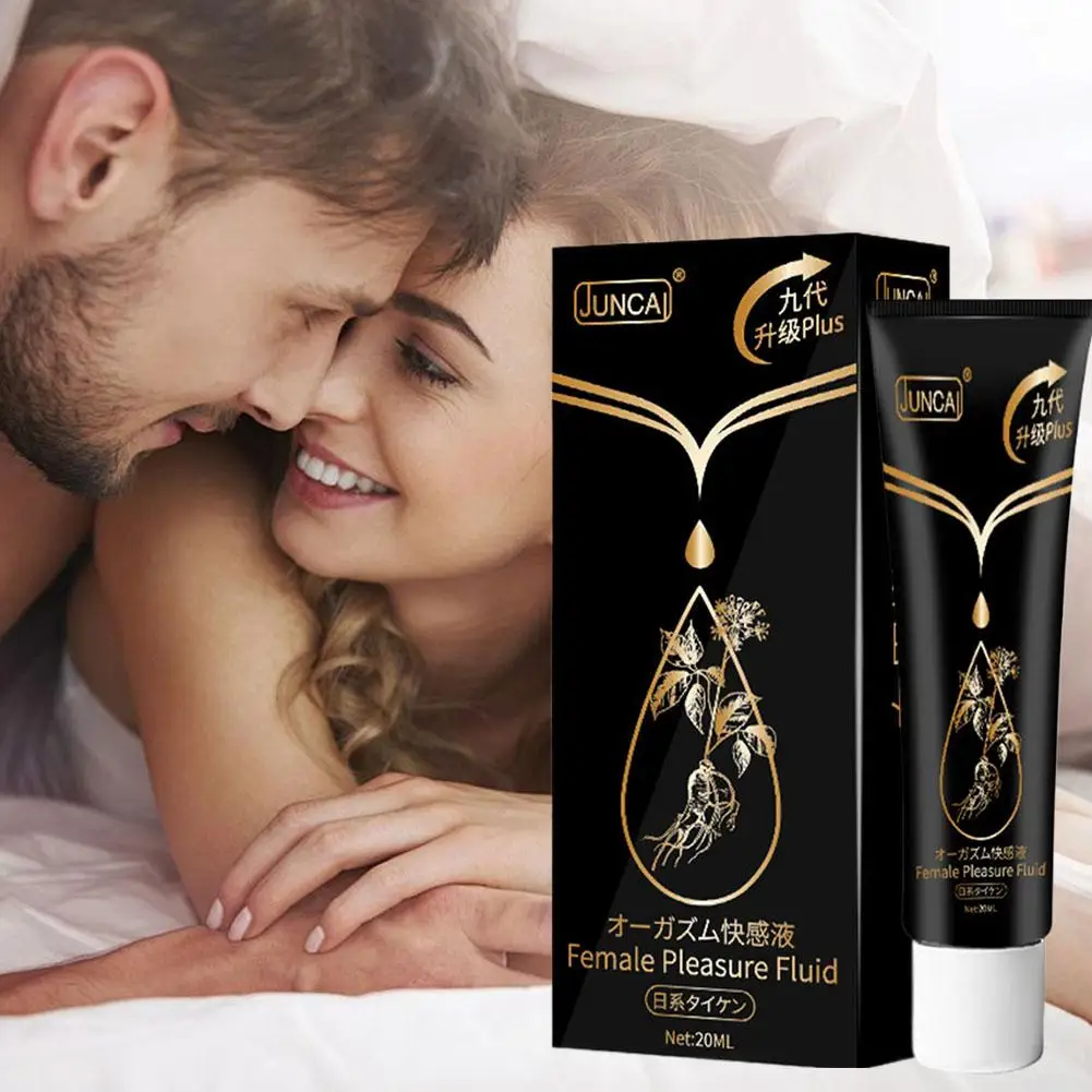 تعزيز متعة الإناث السائل الجماع زيوت التشحيم تعزيز أجزاء خاصة متعة السائل زيت التدليك الجنسي 20 مللي #4