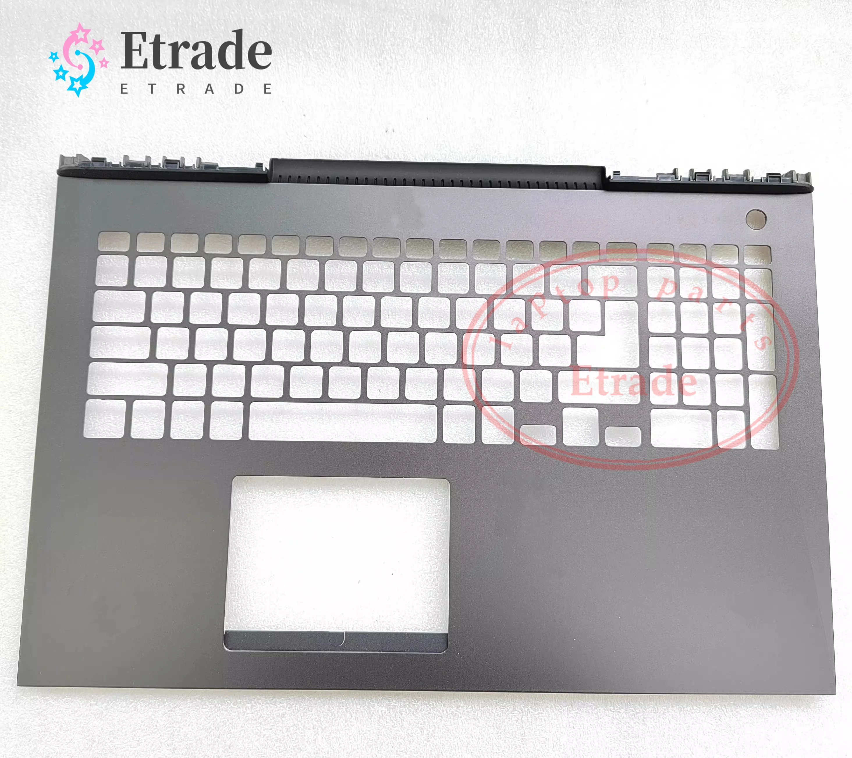 

99 New Orignal For Dell Inspiron 15 G5 7577 7587 5587 Palmrest Keyboard Bezel Upper Caser 0T08KT T08KT