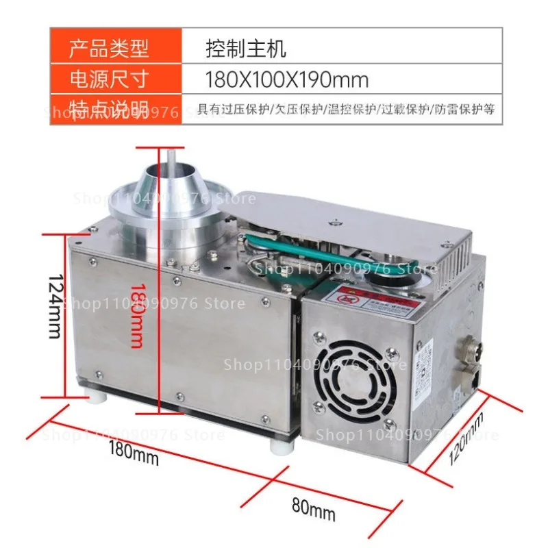 220V BF06 Selective Wave Soldering Wave Peak Tin Spraying Furnace Mini Wave Peak Tin Spraying Furnace