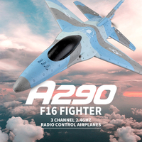 WLtoys XK A290 RC Plane 3CH Remote Control Model Aircraft 3D6G EPP Foam Fixed-wing Airplane Glider Toys for Children