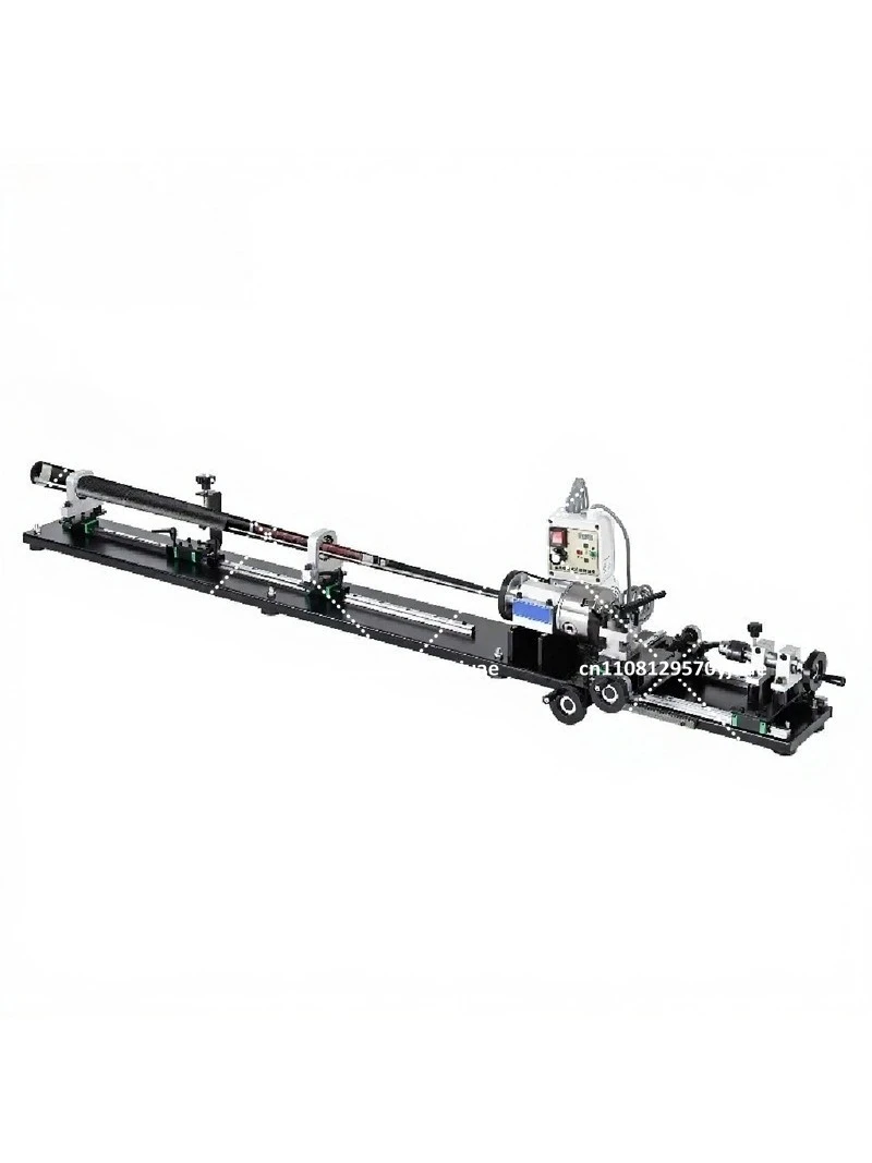 Manual Lathe Snooker Pool Cue Repair Machine for Billiard Cue Stick Workshop