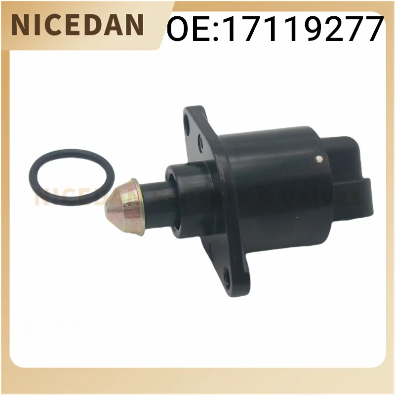 Клапан регулирования воздуха холостого хода IACV 17119277 для Dodge Dakota Durango Ram B150 B250 B350, автомобильные детали Jeep Grand Cherokee V8 5,2/5,9 л