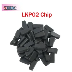 10/20pcs LKP02 Car Key Chip LKP02 Transponder Chip Clone for 4C 4D G Chip Via Tango Original Car Key Chips