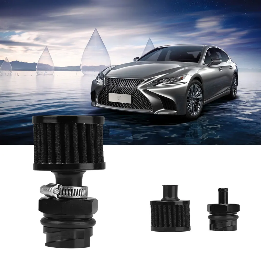 

Сапун с черной масляной крышкой. Необходимый аксессуар для автомобиля. Легко устанавливается и сопровождается.