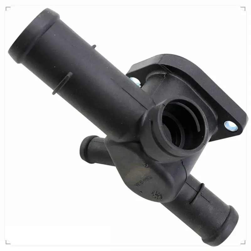 

Car Coolant Flange Cooling Water Pipe Flange 06A121132R For A3 For Skoda Octavia For VW Golf Jetta Beetle Replacement Parts