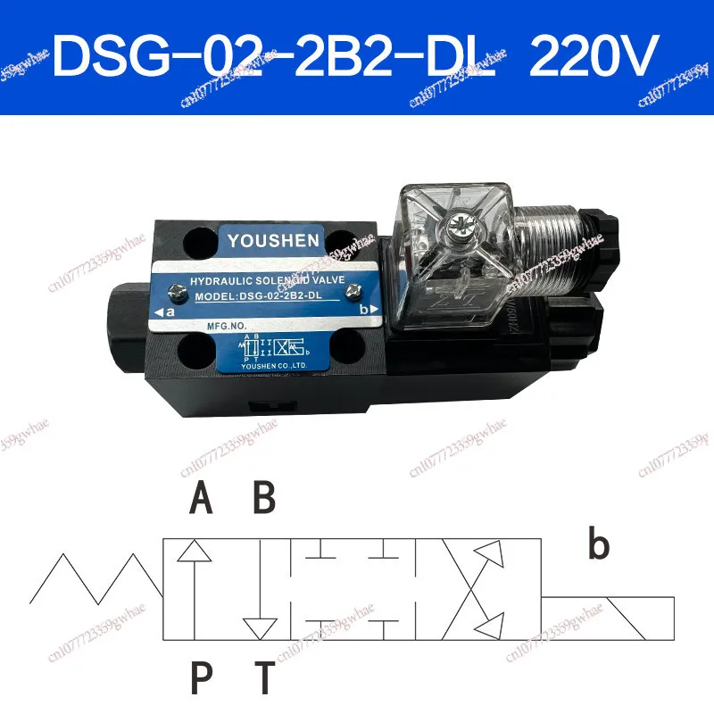 

Oil research type solenoid valve Solenoid directional valve DSG-02-3C2-DL-D24 3C3 3C4 3C6 2B2-A220