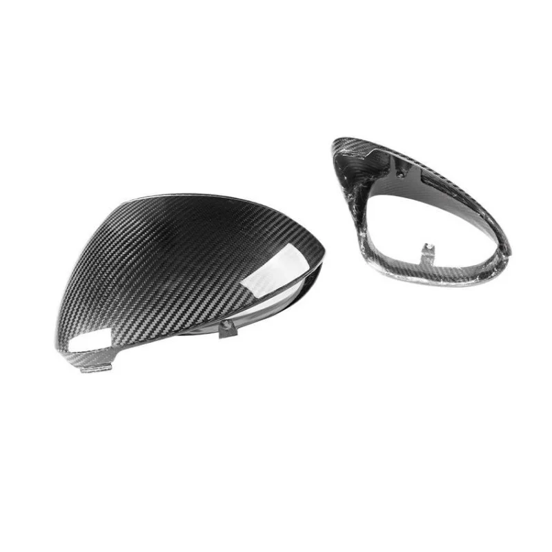 

Suitable Carbon Fiber Rearview Mirror Cover Dry Car Cover
