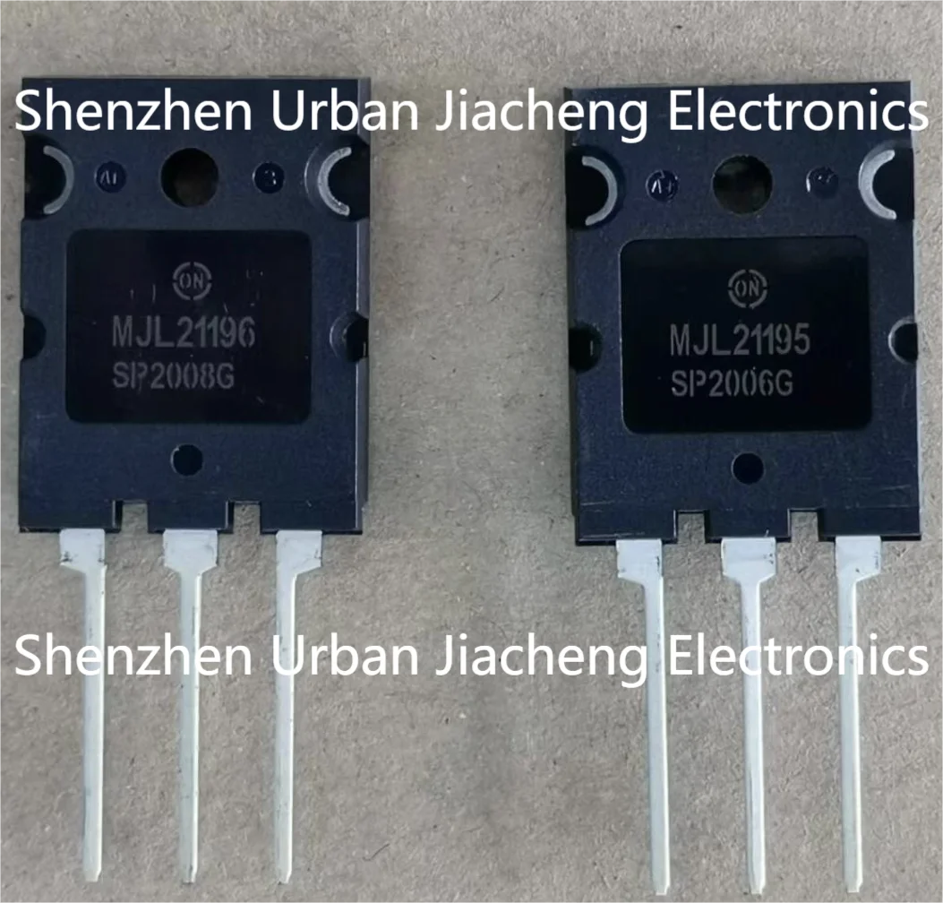 5PCS/Lot New Original MJL21195 TO-264 IGBT transistor Quality Guarantee Fast Shipping