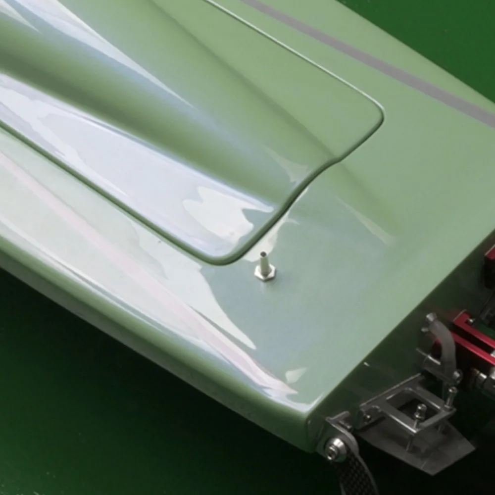 

Новый DTRC 24X высокоскоростной радиоуправляемый лодка из углеродного волокна, электрический гоночный корабль, металлическое охлаждение, двигатель ESC, сервопривод рулевого управления, пропеллер, руль