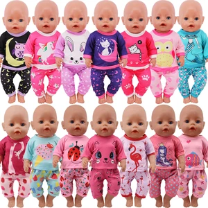 American Born Baby Doll Roupas Acessórios, Brinquedos da menina, Nossa Geração Nenuco Roupas, 43cm, 18 9 principais vendas roupas de nenuco - №6