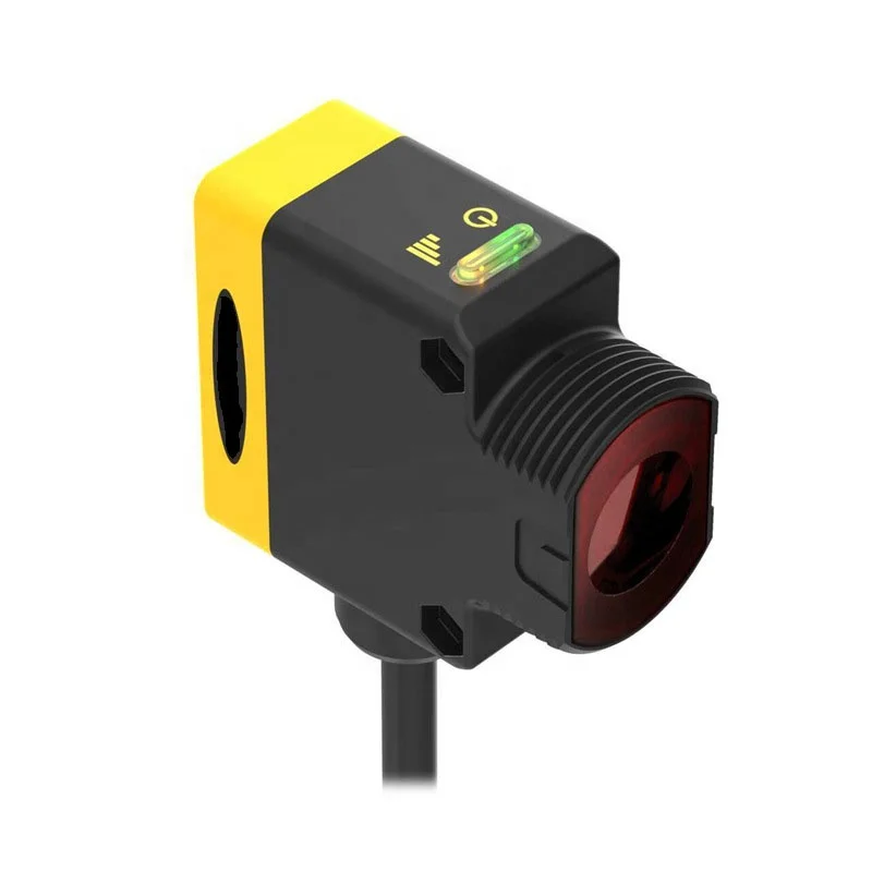 High Performance Long Distance Photoelectric Switch Sensor QS30E Photoelectric Switch QS30E Laser Distance Sensor QS30E