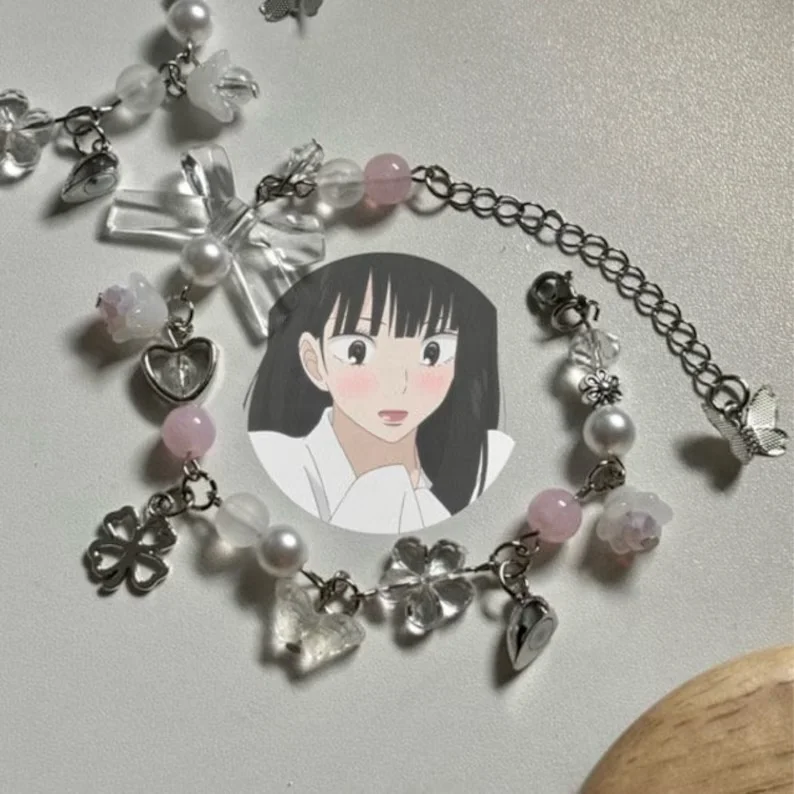 Handmade Kimi Ni Todoke Bracelet